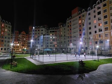 аренда и продажа недвижимости: Sumqayıt Şəhərində Bulvar Qirağında Mirvari Sity Yaşayış Kompleksində