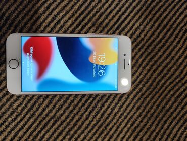 iphone x case: IPhone 7, 32 GB, Rose Gold, Barmaq izi