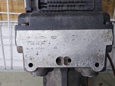 ABS: Блок ABS Audi 1996 г., Б/у, Оригинал, Германия — 3