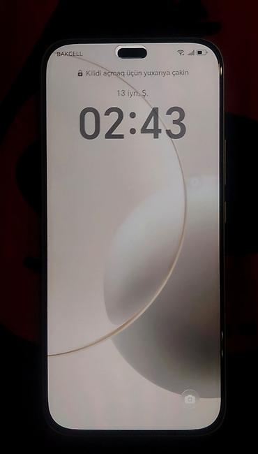 lian li: Honor 400 Lite, 128 GB, rəng - Boz — 1