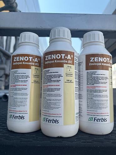 ZENOT-A Emülsiyon Konsantre (EC) – İnsektisid - Tərkib: 100 g/L