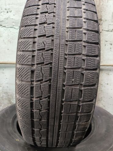 Шины: Шины 215 / 70 / R 16, Зима, Б/у, Комплект, Легковые, Япония, Toyo