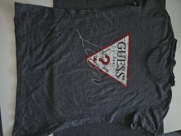 majice za teretanu: Guess, S (EU 36), bоја - Crna