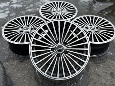 opel diskləri 4 bolt: Disk Vossen R 17, 5 Boltlu