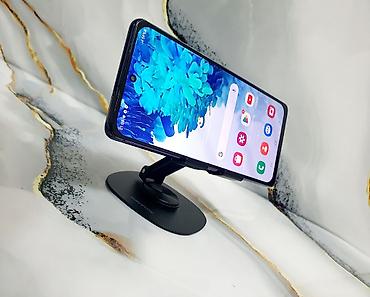 garmin commander: Samsung Galaxy S20, Б/у, 128 ГБ, цвет - Синий, 1 SIM, 2 SIM — 10