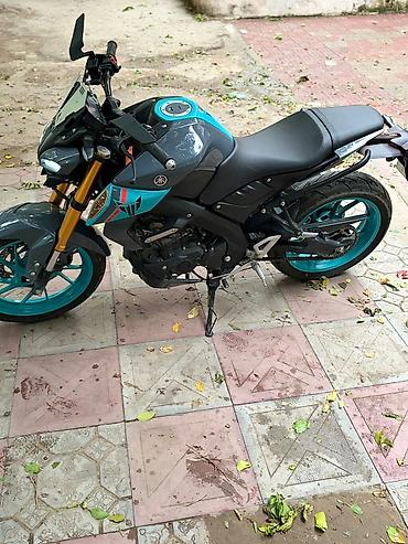 yamaha 150: Yamaha - MT15, 150 sm3, 2023 il, 17600 km — 4