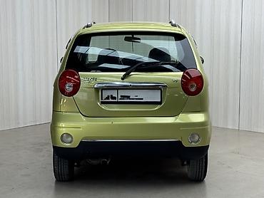 Daewoo Matiz: 2007 г., Автомат, Бензин, Хетчбек — 4
