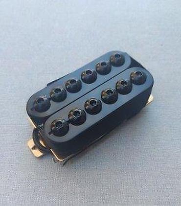 Gitare: INVADER(R) - BRIDGE MAGNET | Slanje po dogovoru ili lično — 12