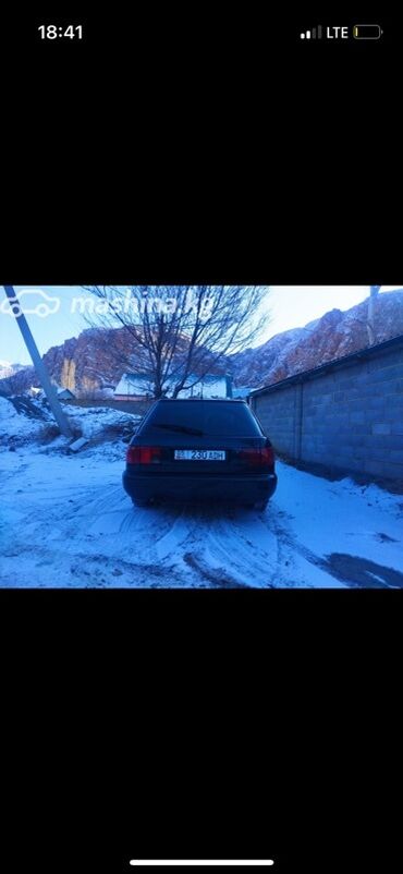 мотоцикл купить бишкек: Audi A6: 1995 г., 2.8 л, Механика, Бензин, Универсал