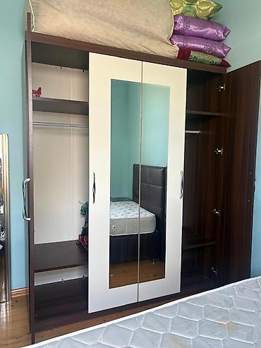 ortopedik matraslar: İşlənmiş, Təknəfərlik çarpayı, Bazalı, Matras ilə, Siyirməsiz — 9