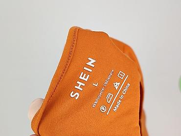 crane buty: Shein, T-shirt damski, rozmiar L — 4