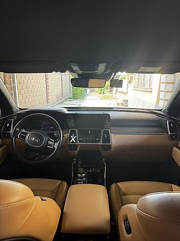 hyundai ionic: Kia Sorento: 2021 г., 1.6 л, Автомат, Гибрид, Кроссовер — 7