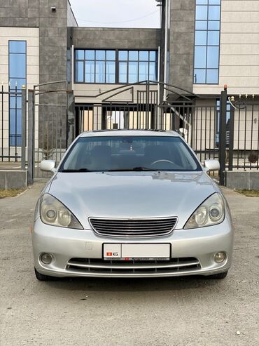 обмен автомашин: Lexus ES: 2004 г., 3.3 л, Автомат, Газ, Седан