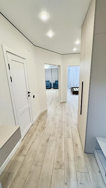 Продажа квартир: 2 комнаты, 52 м², Элитка, 1 этаж, Дизайнерский ремонт — 7