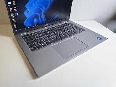 Dell: Dell 16GB SSD Kamera HDMI Proc I5 11TH FHD IPS. > > Prodajem — 12