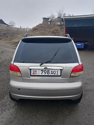 Daewoo: Daewoo Matiz: 2004 г., 0.8 л, Механика, Бензин, Хэтчбэк — 4