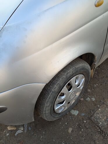 Daewoo: Daewoo Matiz: 2000 г., Механика, Бензин, Хэтчбэк — 2