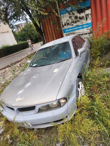 хода адисе: Mitsubishi Diamante: 1997 г., 3 л, Автомат, Бензин, Седан