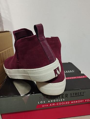 Patike: Skechers – Alba ženske patike/ankle slip-on - Model: Skechers Alba - — 9