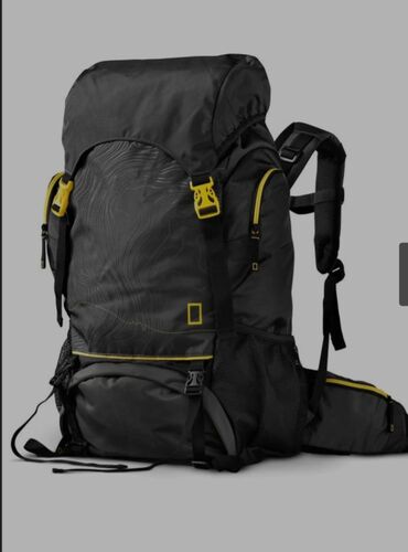 Sportske torbe i rančevi: Planinarski ranac – National Geographic, 30 litara - Zapremina: 30L – — 8