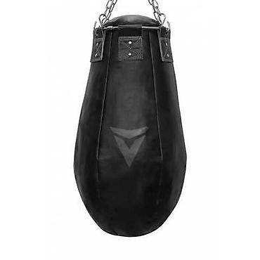 backpack: Груша-«маис» (uppercut bag) для бокса и единоборств. - Форма «маиса» — 1