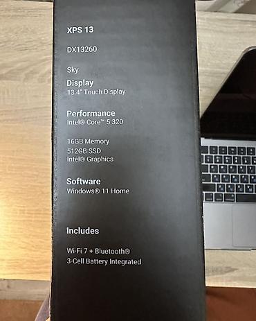 intel i9: Ультрабук, Новый, Intel Core Ultra 5, В рассрочку — 8