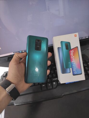 redimin: Xiaomi Redmi Note 9, 64 GB