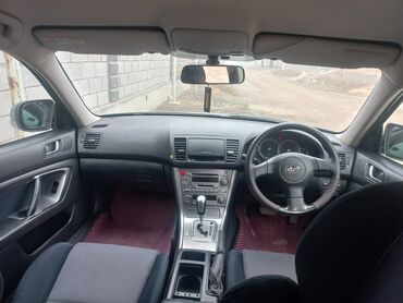 Subaru: Subaru Legacy: 2004 г., 0.2 л, Автомат, Бензин, Универсал — 6