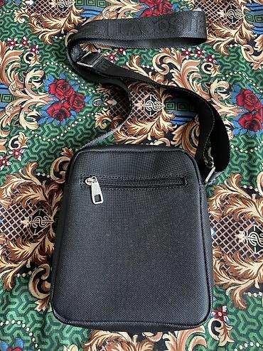 luis vitton: Продаю Барсетку Бренда Lacoste,состояние новое. Просто так Лежал в — 2