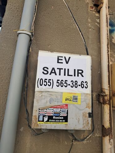 Həyət evləri və villaların satışı: Badamdar qəs. 3 otaqlı, 250 kv. m, Kredit yoxdur, Orta təmir — 16