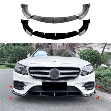 диффузор на задний бампер бмв е39: Накладка на бампер Передний Mercedes-Benz, Аналог