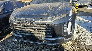 Hyundai: Hyundai Palisade: 2023 г., 2.2 л, Автомат, Дизель, Внедорожник — 1