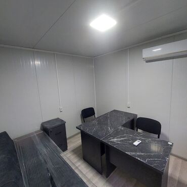 Konteynerlər: 3.00 x 7.00 sendiviç panel ofis 2 otaq (sağ/sol) və Sanitar Qovsaqli ( -da lalafo.az — 12 Konteynerlər: 3.00 x 7.00 sendiviç panel ofis 2 otaq (sağ/sol) və Sanitar Qovsaqli ( — 12