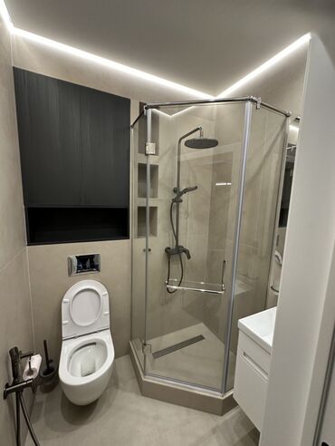 Долгосрочная аренда квартир: 2 комнаты, Агентство недвижимости, Без подселения, С мебелью полностью — 10