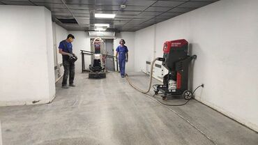 Бетонные работы: Стяжка Гарантия, Монтаж, Бесплатная консультация Больше 6 лет опыта — 12