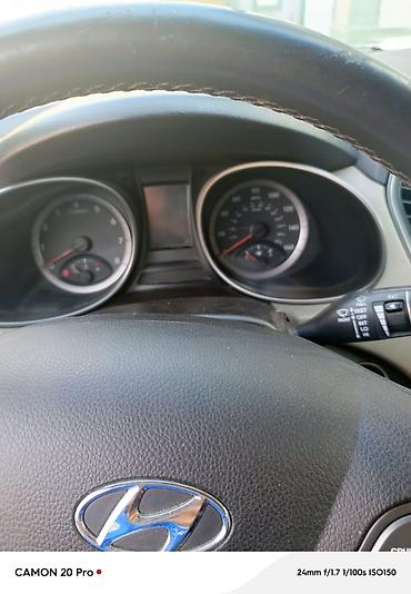 aluminum radiator: Hyundai Santa Fe: 2 l | 2013 il Krossover — 3