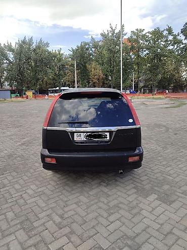 step vagon: Honda Stream: 2001 г., 1.7 л, Автомат, Бензин, Минивэн — 2