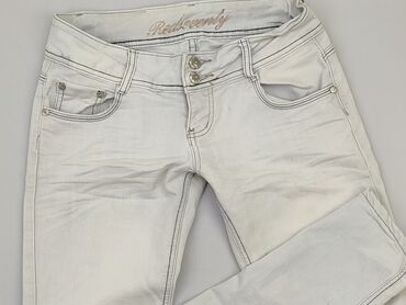 szorty damskie pepe jeans: Jeansy, M, stan - Dobry