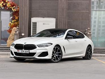 купить фав самосвал: BMW 8 series: 2019 г., 3 л, Автомат, Бензин, Купе — 1