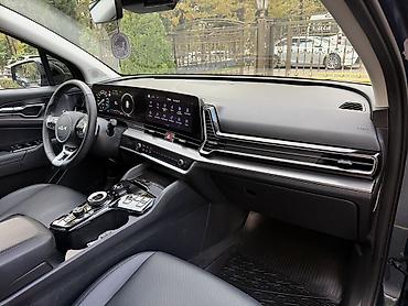 киа спортейдж гибрид: Kia Sportage: 2023 г., 1.6 л, Автомат, Гибрид, Кроссовер — 9