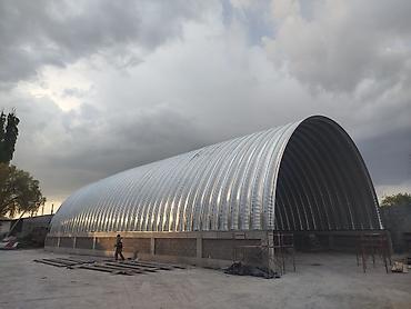 new sity: Строим бескаркасные ангары под склады, зернохранилища, холодильники at lalafo.kg — 10 new sity: Строим бескаркасные ангары под склады, зернохранилища, холодильники — 10