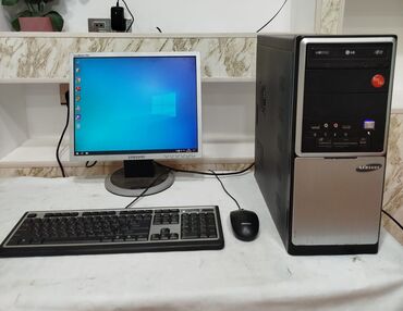 islenmis planset: Komputer ddr2🖥️ Ìslekdir🖱️ problemsiz. Windows. 10.pro yaddas Hdd
