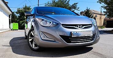 Hyundai: Aynur92👑kod0104 Qiymet *20600⁴⁰⁰ Azn* Marka:Hundai Elantra İl 2014 — 2