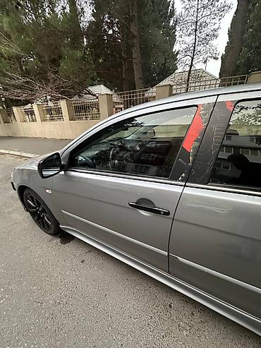 zapi satisi: Mitsubishi Lancer: 2 l | 2008 il 27000 km Sedan — 5