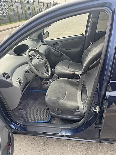 ярис цена: Toyota Yaris: 2002 г., 1 л, Механика, Бензин, Хэтчбэк — 6