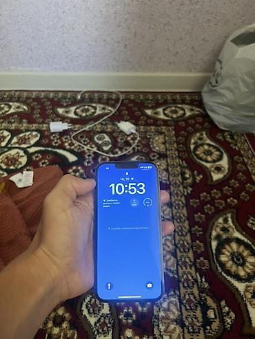 iphone 13 min: IPhone 13 Pro (Titanium) — смартфон Цвет на фото — светлый — 2