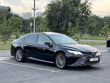 электрозарядки бишкек: Toyota Camry: 2019 г., 2.5 л, Вариатор, Гибрид, Седан — 2