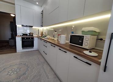Продажа квартир: 2 комнаты, 68 м², Тунгуч мкр Элитка, 7 этаж, Евроремонт — 5