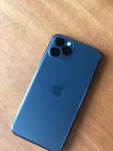 iphone 11 pro islenmis: IPhone 11 Pro, 64 GB, Space Gray, Simsiz şarj, Zəmanət