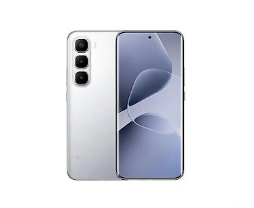 infinix 60 pro: Infinix Hot 60 Pro+, 256 GB, rəng - Gümüşü, Kredit — 1